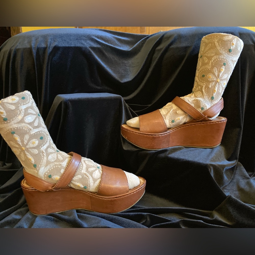 Børn Platform Sandals